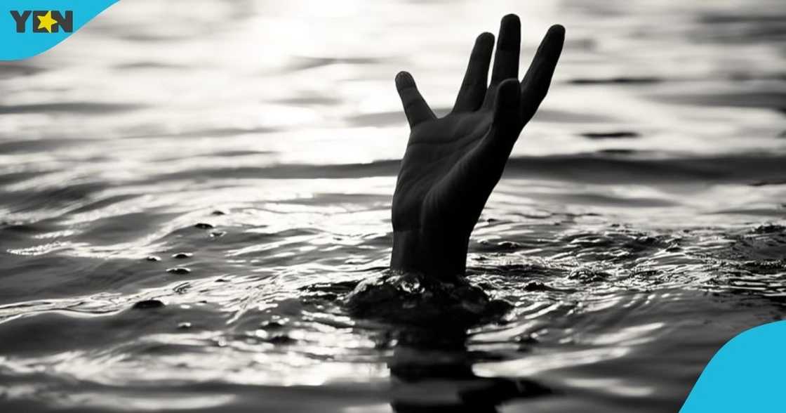 A 23-year-old, hairdressing apprentice, Hajia Hawa, gone missing, swept away by floodwaters, Swedru Mandela Market, Central Region, heavy rains A 23-year-old, hairdressing apprentice, Hajia Hawa, gone missing, swept away by floodwaters, Swedru Mandela Market, Central Region, heavy rains