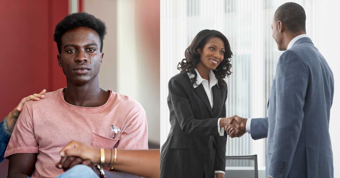 friends secure jib interviews for one of their own friends secure jib interviews for one of their own