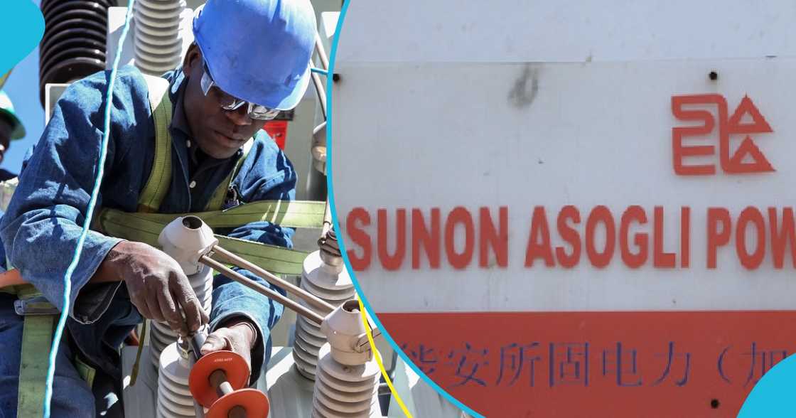 Sunon Asogli Power Company has closed down over EKG's indebtedness