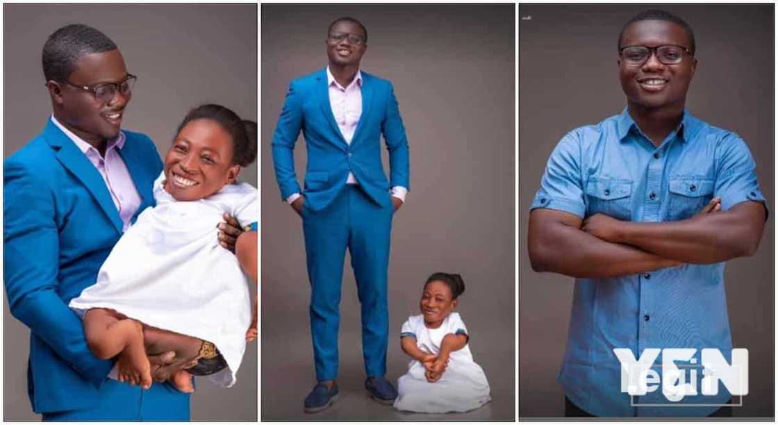 Photos of a man carrying a small-looking lady. Photos of a man carrying a small-looking lady.