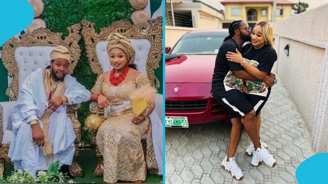 Chiamaka Nwokeukwu, Nollywood actress, end of marriage, wedding anniversary post, marriage reflection, divorce announcement Chiamaka Nwokeukwu, Nollywood actress, end of marriage, wedding anniversary post, marriage reflection, divorce announcement