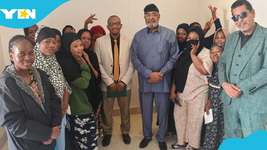 Ghanaian Women in Detention in Saudi Arabia Get Major Relief, Set to be Deported to Ghana