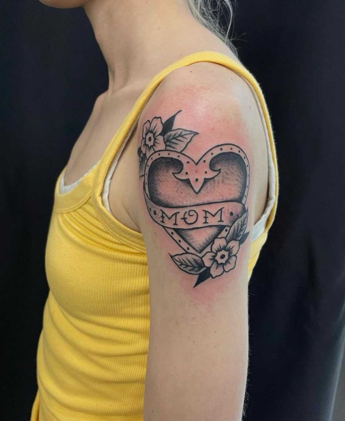 Memorial tattoos for mom