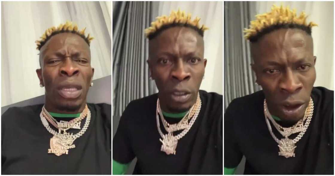 Shatta Wale Shatta Wale