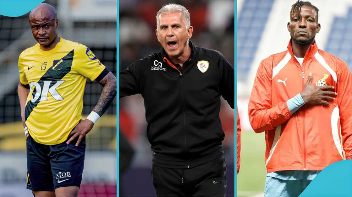 Clement Testimony, Carlos Queiroz, Clement Testimony prophecy, Carlos Queiroz appointment, Black Stars coach, Ghana Football Association, 2026 World Cup, prophecy debate, Dede Ayew and Benjamin Asare