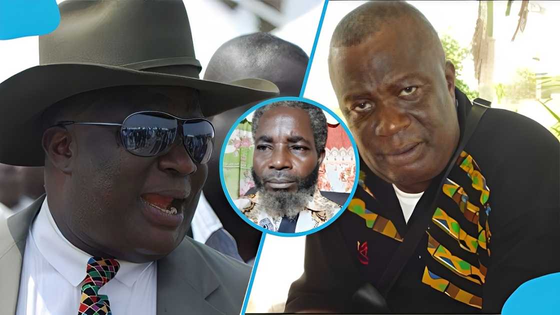 Eric Charles Kofi Wayo, Political retirement, Ghana news, Ghanaian politician, Ibrahim Zakaria, Where is Eric Charles Kofi Wayo? Eric Charles Kofi Wayo, Political retirement, Ghana news, Ghanaian politician, Ibrahim Zakaria, Where is Eric Charles Kofi Wayo?