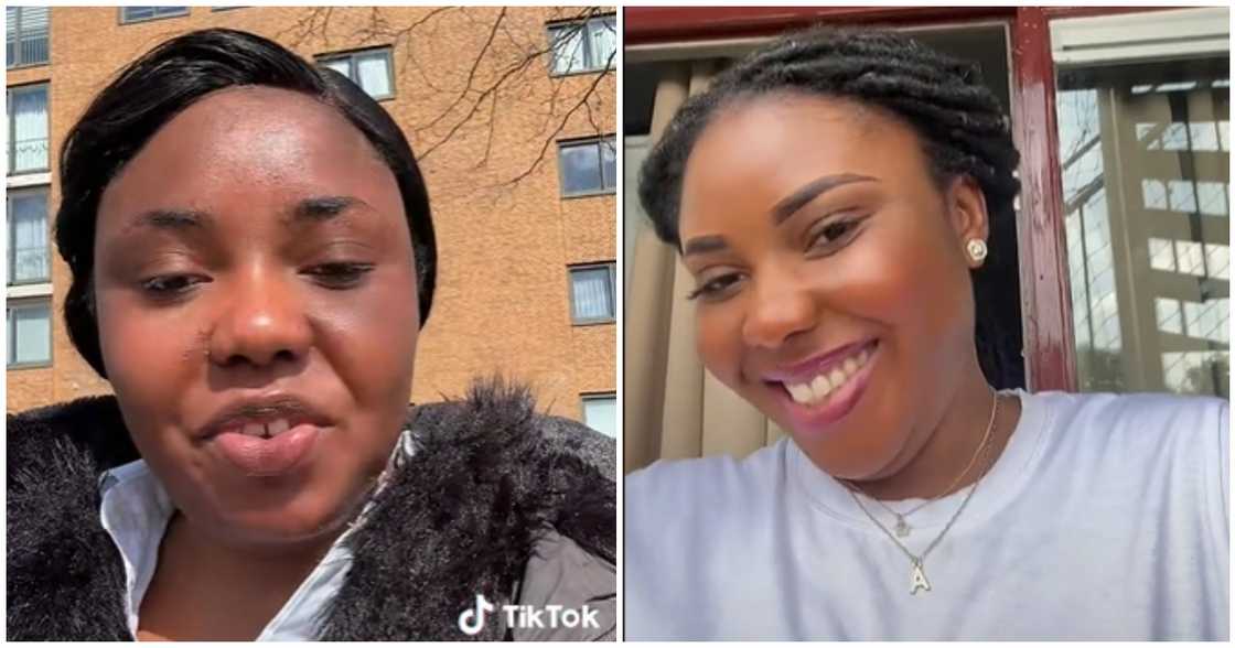 Photo of Ghanaian lady Photo of Ghanaian lady