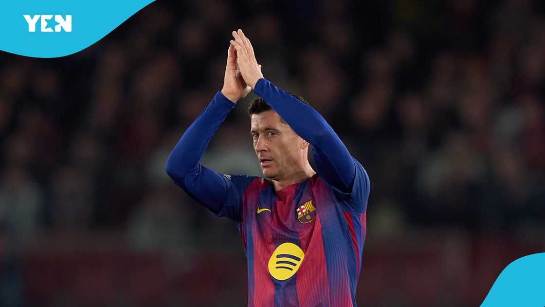 Victor Osimhen, Robert Lewandowski, Barcelona transfer news, Barcelona striker search, Lewandowski replacement, Osimhen to Barcelona, African striker Barcelona, Barcelona next striker, La Liga transfer rumours, Hansi Flick Barcelona