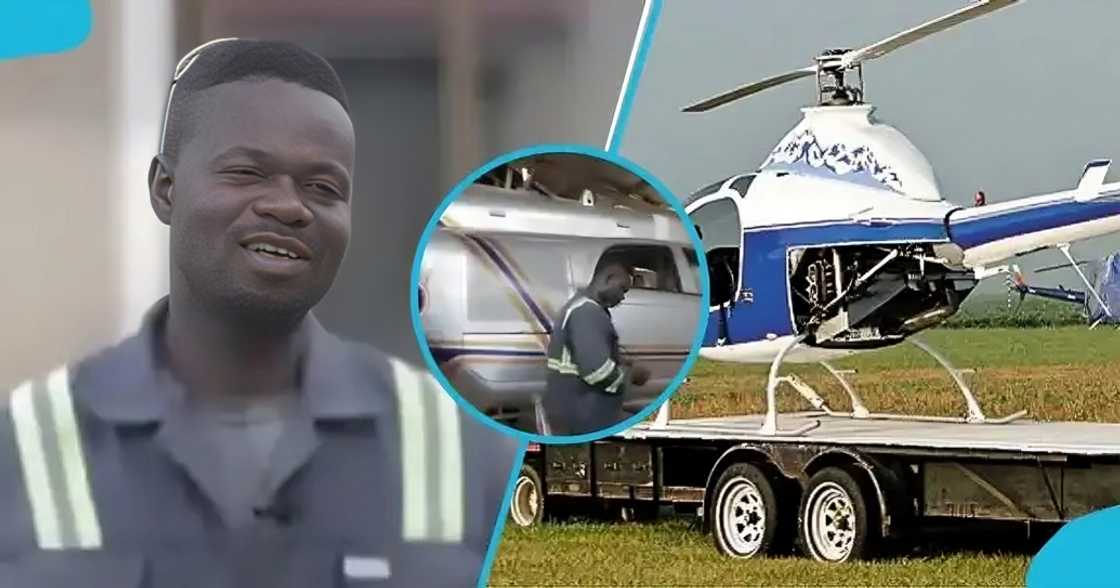 Ghana, innovation, invention, health care, self-made helicopter, helicopter, scrap metal helicopter, aircraft, Ambulance Alternatives, African Innovation, Tech Innovations. Ghana, innovation, invention, health care, self-made helicopter, helicopter, scrap metal helicopter, aircraft, Ambulance Alternatives, African Innovation, Tech Innovations.