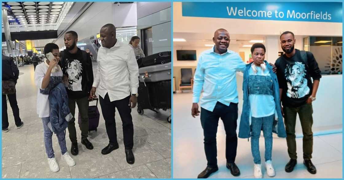 Suzzy Pinamang, Adventist Senior High School, Suzzy In Uk, Ibrahim Mahama, Eye Treatment, Shot In The Eye, Special Care, Special Surgery. Suzzy Pinamang, Adventist Senior High School, Suzzy In Uk, Ibrahim Mahama, Eye Treatment, Shot In The Eye, Special Care, Special Surgery.