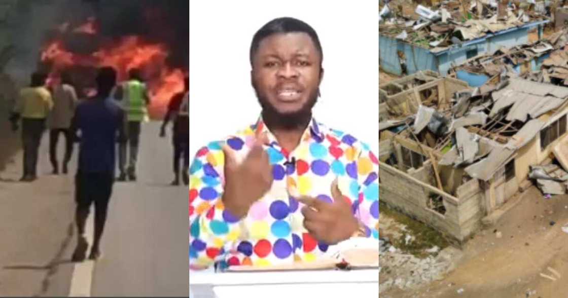 Prophet Adu Boahen's prophesy Prophet Adu Boahen's prophesy