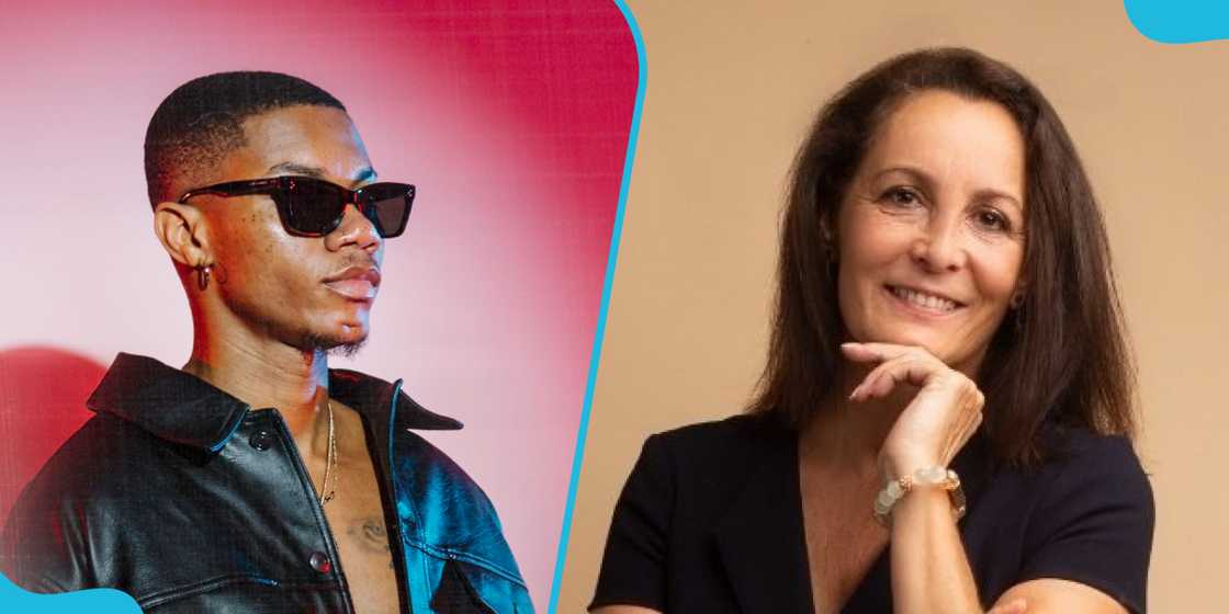 KiDi impresses Anne Sophie Avé with single teaser KiDi impresses Anne Sophie Avé with single teaser