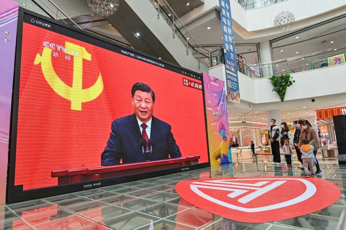 US officials and experts have come to believe that the 69-year-old Xi Jinping has no desire for moderation US officials and experts have come to believe that the 69-year-old Xi Jinping has no desire for moderation