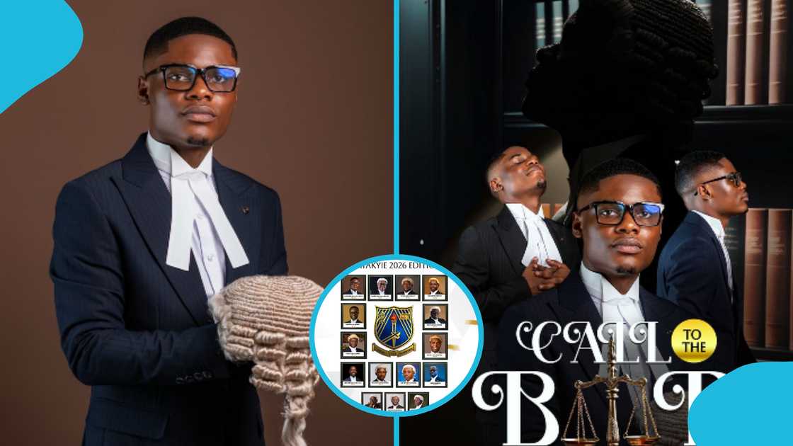 Opoku Ware School alumni, 15 OWASS alumni called to the Bar, 2026 Ghana Call to the Bar, Ghana School of Law, new lawyers in Ghana, Ransford Osei Tutu Senior, OWASS academic excellence