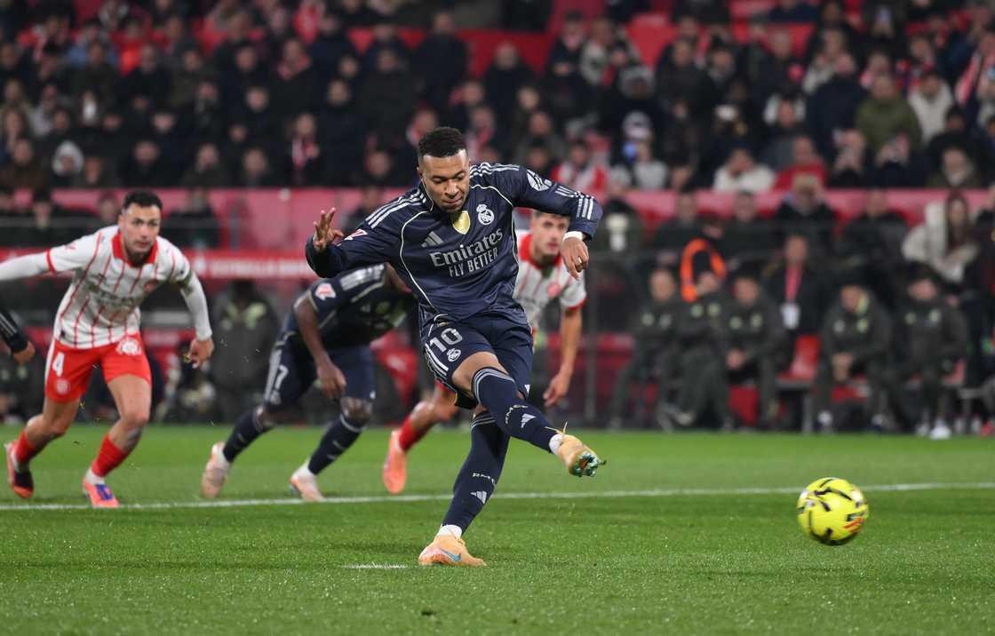 Kylian Mbappé 2025 goals, Mbappé 60-goal milestone, Mbappé Messi Ronaldo record, Real Madrid latest news, La Liga title race 2025, Mbappé Girona draw, Xabi Alonso Real Madrid form, French football records, Mbappé calendar-year scoring Kylian Mbappé 2025 goals, Mbappé 60-goal milestone, Mbappé Messi Ronaldo record, Real Madrid latest news, La Liga title race 2025, Mbappé Girona draw, Xabi Alonso Real Madrid form, French football records, Mbappé calendar-year scoring