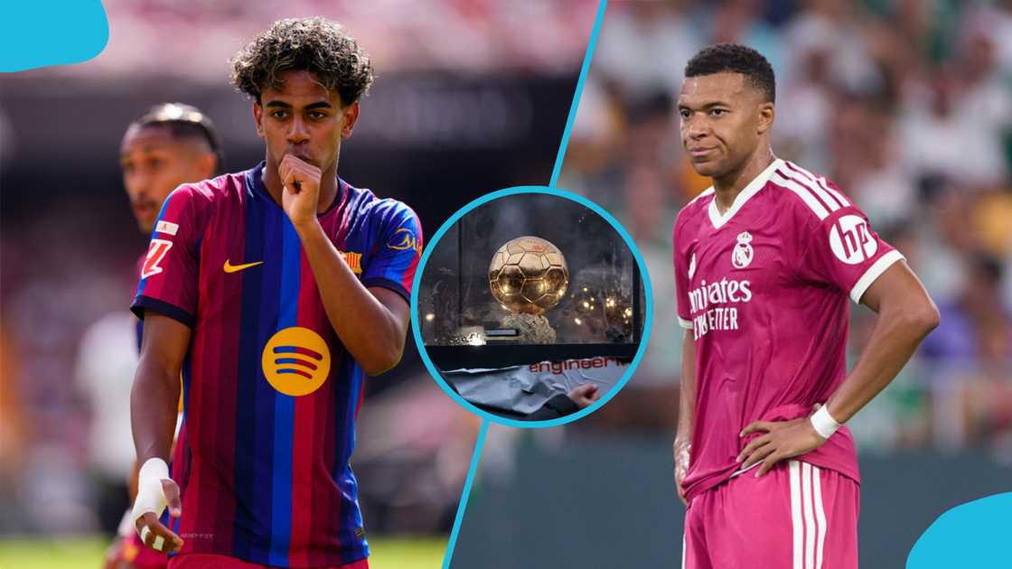 2026 Ballon d'Or, Harry Kane, Lamine Yamal, Kylian Mbappé, Ballon d'Or standings, Barcelona, PSG, Ousmane Dembélé, Erling Haaland, Champions League. 2026 Ballon d'Or, Harry Kane, Lamine Yamal, Kylian Mbappé, Ballon d'Or standings, Barcelona, PSG, Ousmane Dembélé, Erling Haaland, Champions League.