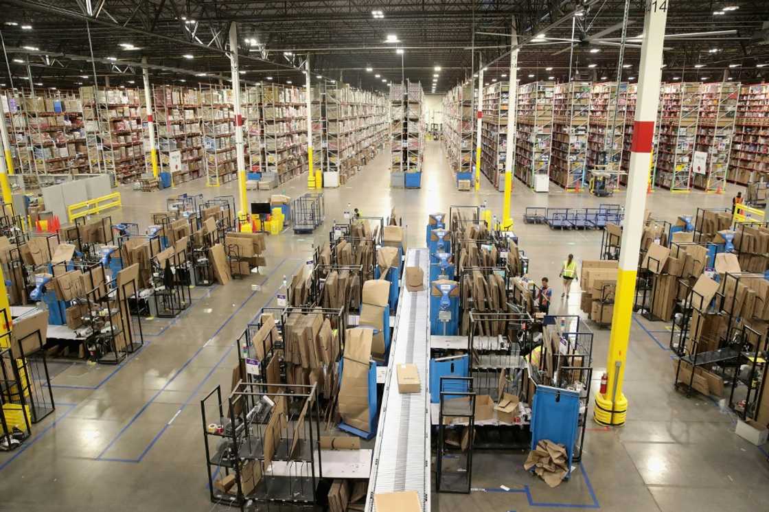 Prices for warehouse space has surged, but commercial real estate executives warn they won't keep going up Prices for warehouse space has surged, but commercial real estate executives warn they won't keep going up