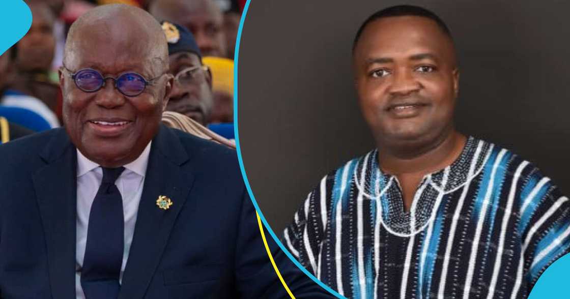 President Akufo-Addo, Dr Mahamudu Bawumia, 2024 elections, Dr Emmanuel Marfo, JoyFM, E-levy