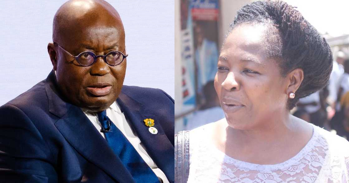 Culture of Silence is coming back under Prez. Akufo-Addo - CPP National Chairwoman Culture of Silence is coming back under Prez. Akufo-Addo - CPP National Chairwoman