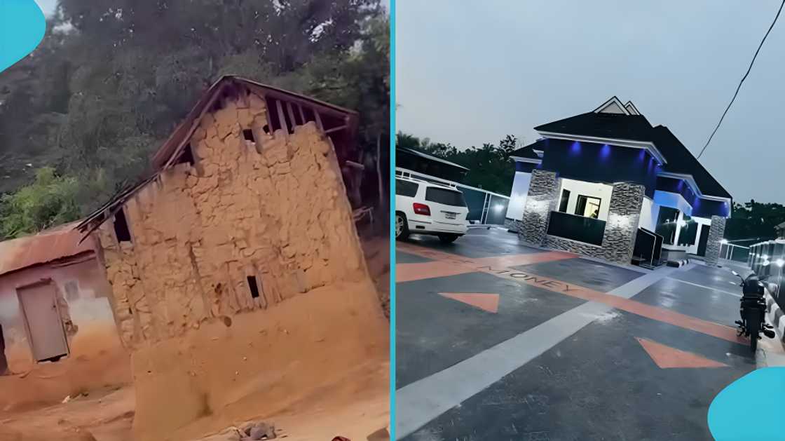 Ghanaian, Man, Businessman, Luxurious House, Family, Mansion Ghanaian, Man, Businessman, Luxurious House, Family, Mansion