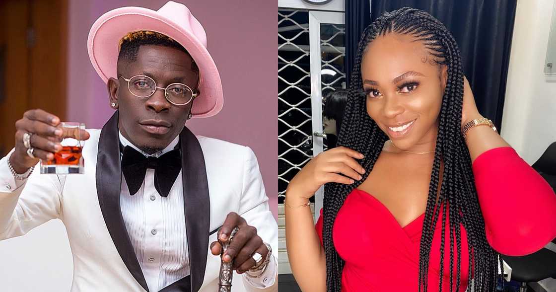 Michy broke up with me because of bloggers – Shatta Wale speaks