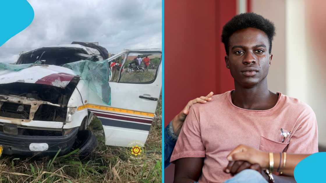 Accra-Kumasi Highway, Road accident, Accident victim, Rescue, Ghana National Fire Service, Road accidents in Ghana. Accra-Kumasi Highway, Road accident, Accident victim, Rescue, Ghana National Fire Service, Road accidents in Ghana.