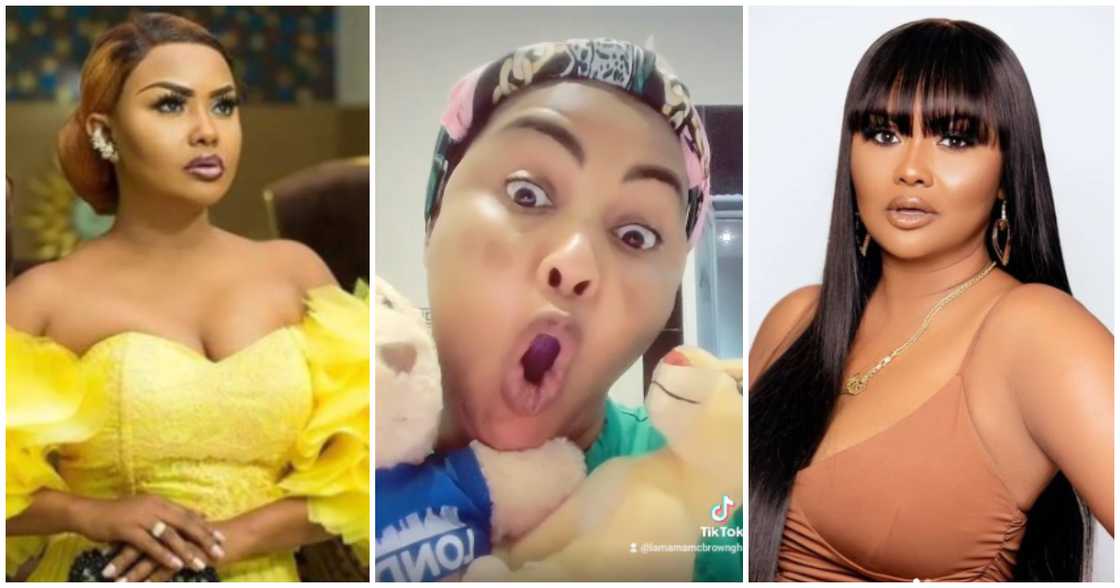 McBrown Takes Over TikTok With Funny Video Talking With Toys; Fans Choke With Laughter McBrown Takes Over TikTok With Funny Video Talking With Toys; Fans Choke With Laughter