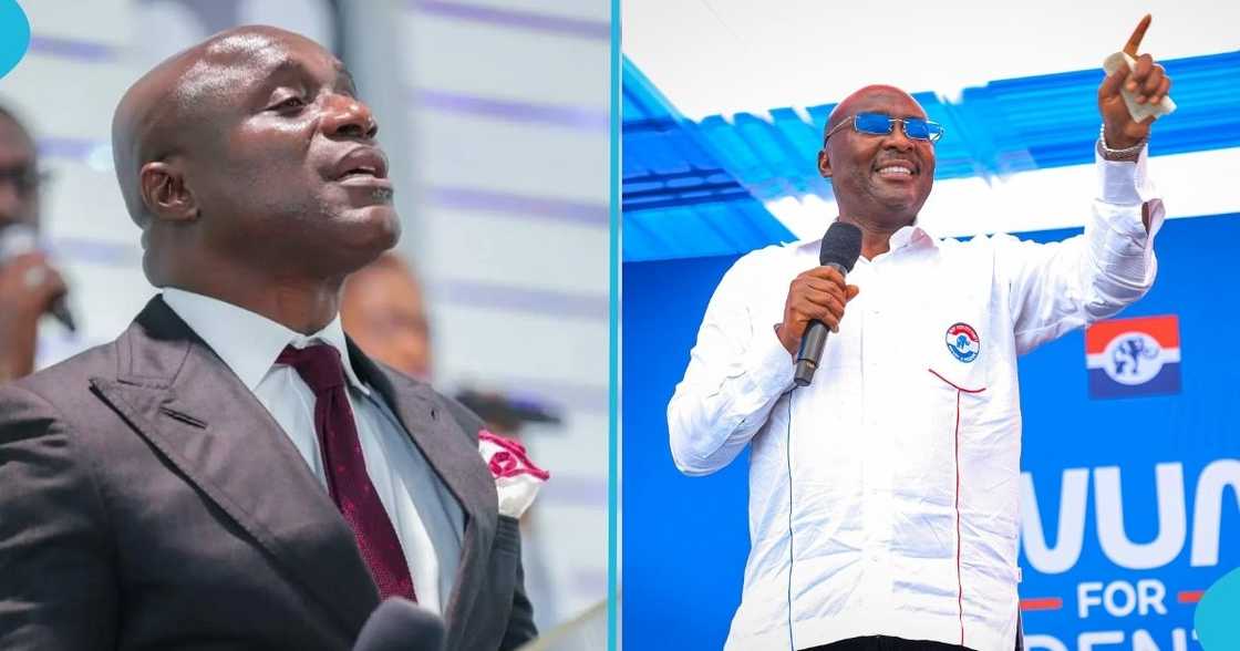Rev Victor Kusi Boateng, Dr Bawumia, John Mahama, election 2024, prophecy. Rev Victor Kusi Boateng, Dr Bawumia, John Mahama, election 2024, prophecy.