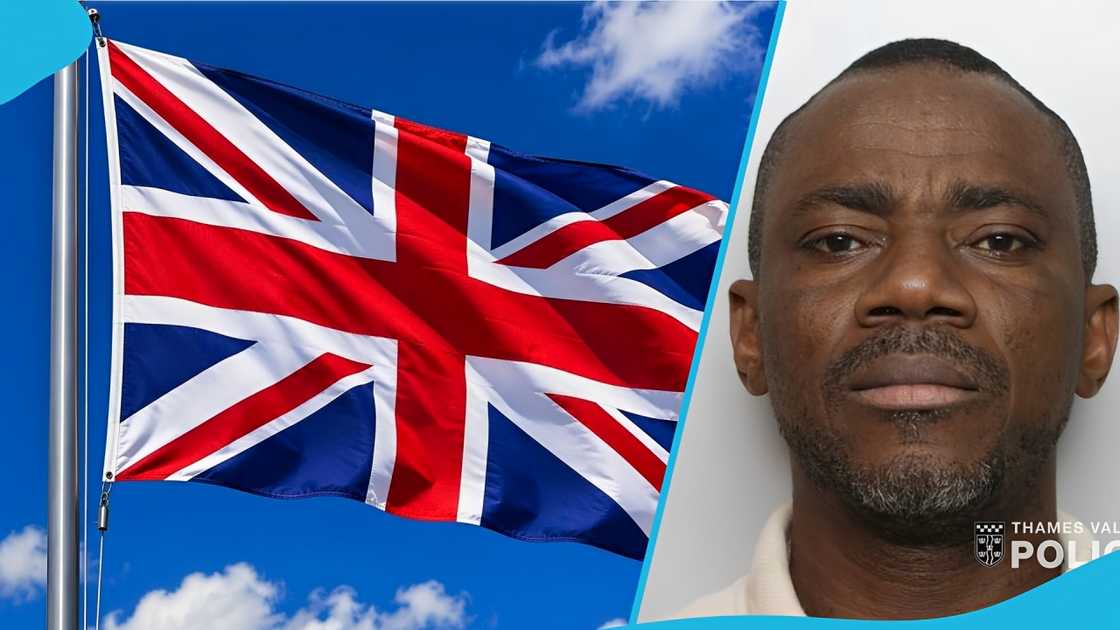 Ghana, UK, Jailed, Woman, Evans Nyarko, Home, Police