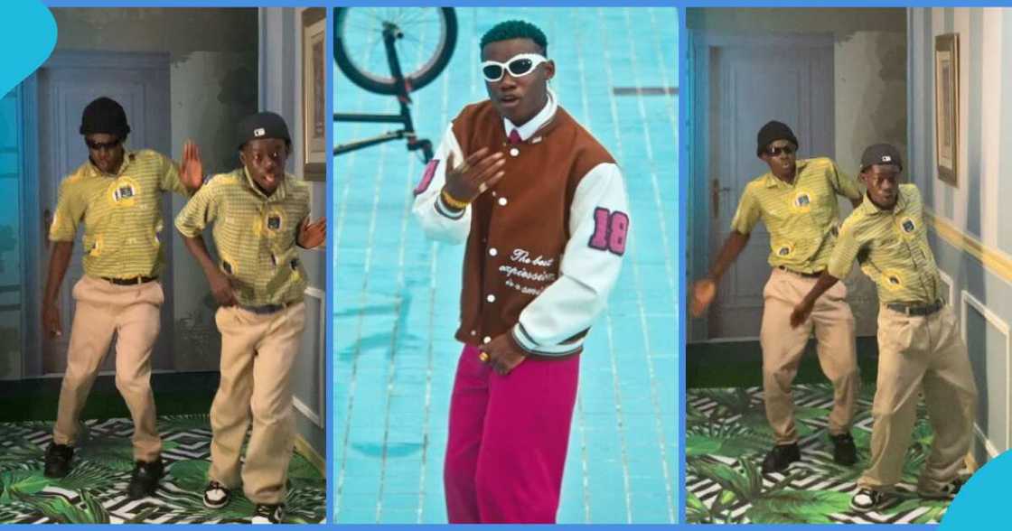 Olivetheboy: ATTC Students Face Disciplinary Action After Appearance In Music Video With School Uniform Olivetheboy: ATTC Students Face Disciplinary Action After Appearance In Music Video With School Uniform