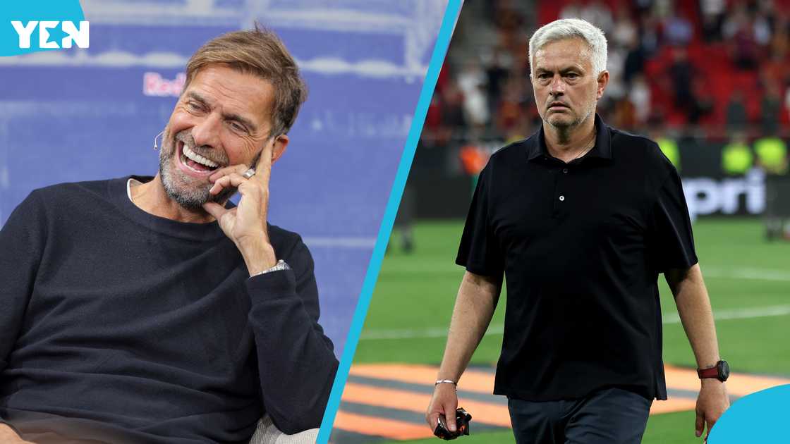 José Mourinho Benfica manager, Benfica presidential elections 2025, Jurgen Klopp Benfica links, Mourinho vs Klopp Benfica, Benfica sack Bruno Lage, Wristovao Carvalho wants Klopp to replace Mourinho