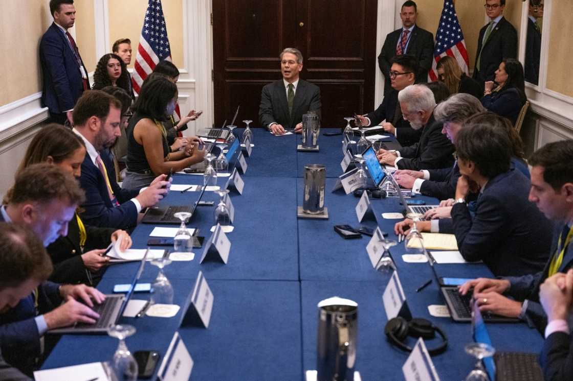 Despite US officials touting progress on tariff talks, analysts warn that hard work lies ahead Despite US officials touting progress on tariff talks, analysts warn that hard work lies ahead