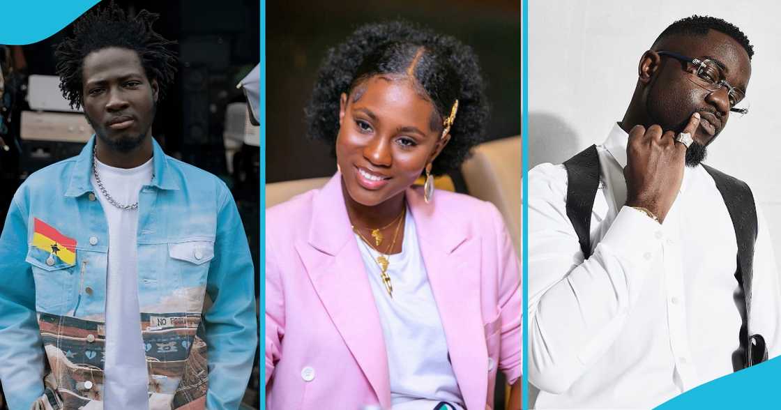 YGA O'Kenneth, Sarkodie, Cina Soul, Ghana, Asakaa, Jay Bahd YGA O'Kenneth, Sarkodie, Cina Soul, Ghana, Asakaa, Jay Bahd