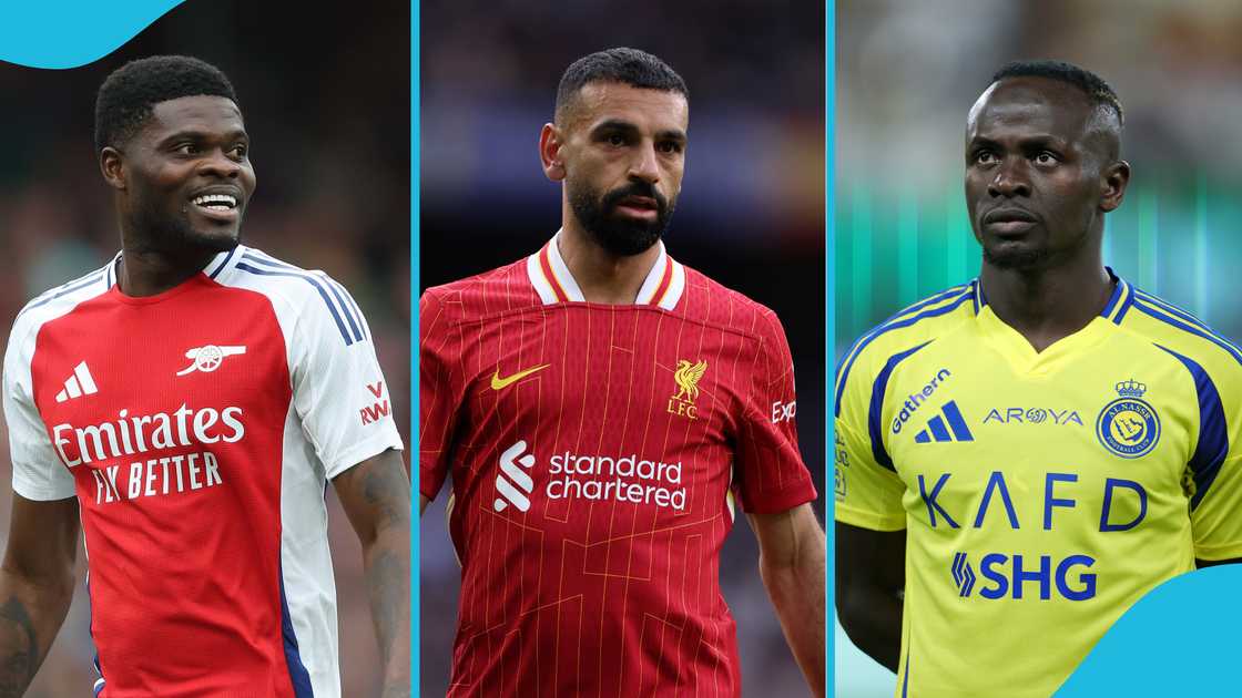 Top 9 Highest-Paid African Footballers in the World Right Now Top 9 Highest-Paid African Footballers in the World Right Now