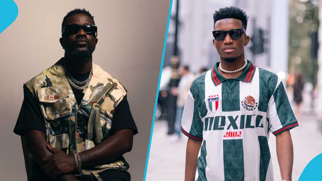 Kofi Kinaata, Kofi Kinaata's songs, Kofi Kinaata's age, Kofi Kinaata it is finished, Kofi Kinaata, Thy Grace