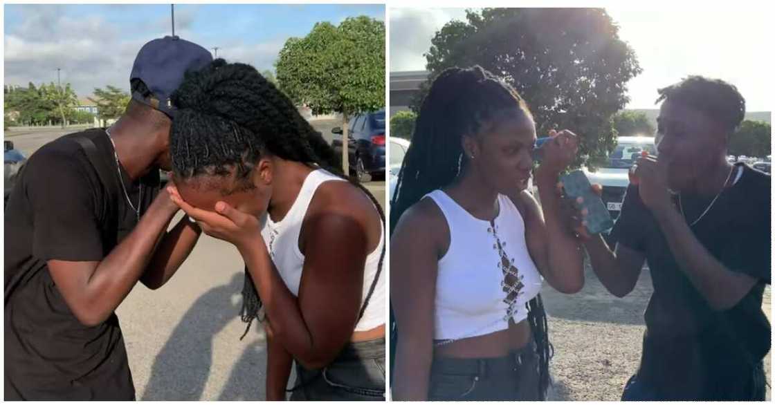 Photos from loyalty test Photos from loyalty test