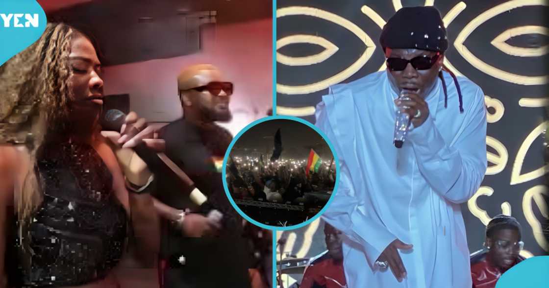 Stonebwoy, Ho Concert, Torcher Experience, Kafui Dey Interviews Stonebwoy, Stonebwoy Sells Range Rover, Volta Region Concert