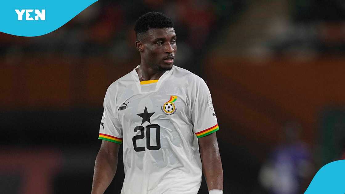 Kudus' stats, Kudus' goals and assists, Kudus' football career, How many goals has Kudus scored for Tottenham and Ghana?, Premier League 2025/26