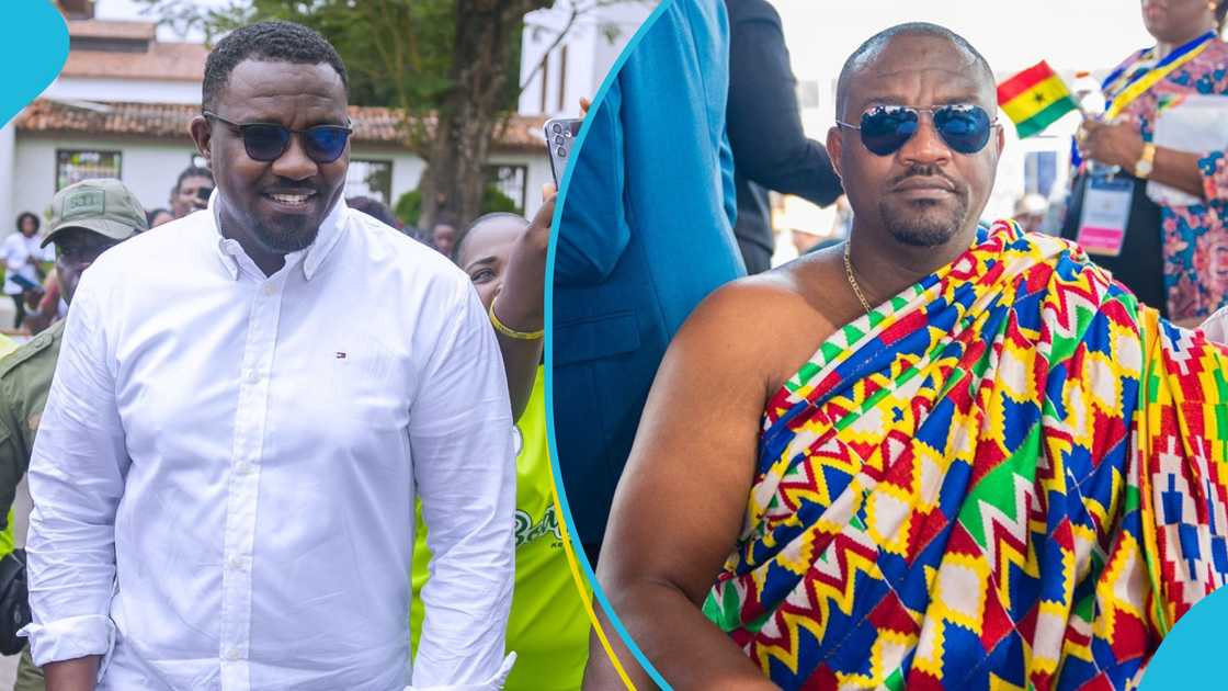 John Dumelo, His wife, Gifty Dumelo, Businesses, poultry farm, Declaration of assets, Ayawaso West Wuogon, Dumelo's wealth John Dumelo, His wife, Gifty Dumelo, Businesses, poultry farm, Declaration of assets, Ayawaso West Wuogon, Dumelo's wealth
