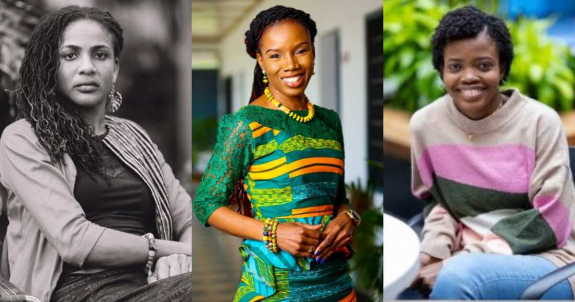 Ghanaian women Ghanaian women