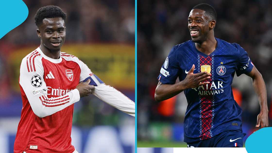 Opta Supercomputer Changes Prediction Ahead of Arsenal vs PSG Champions League Final Opta Supercomputer Changes Prediction Ahead of Arsenal vs PSG Champions League Final