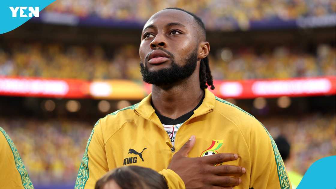 Antoine Semenyo Named in Manchester City's 28-Man Squad for Asia Preseason Tour Antoine Semenyo Named in Manchester City's 28-Man Squad for Asia Preseason Tour