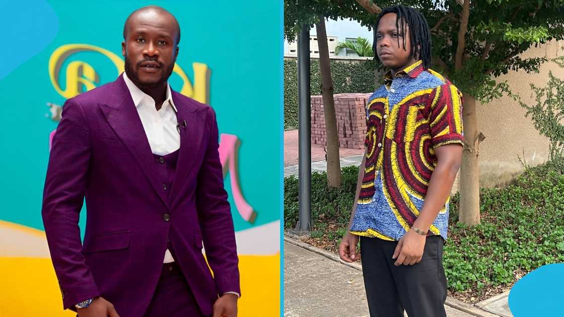 Dr Likee, Kyekyeku, Dr Likee and Kyekyeku beef rumours, Dr Likee and Kyekyeku, Dr Likee protégés, Kumawood actor