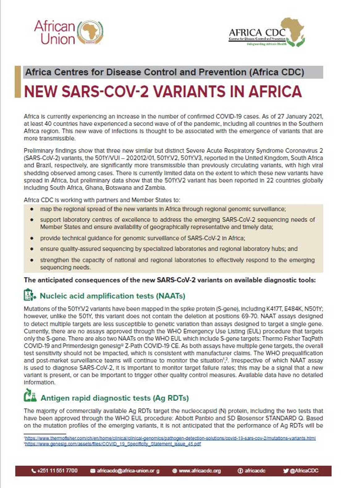 Ghana joins list of African countries with new deadly Covid variant Ghana joins list of African countries with new deadly Covid variant