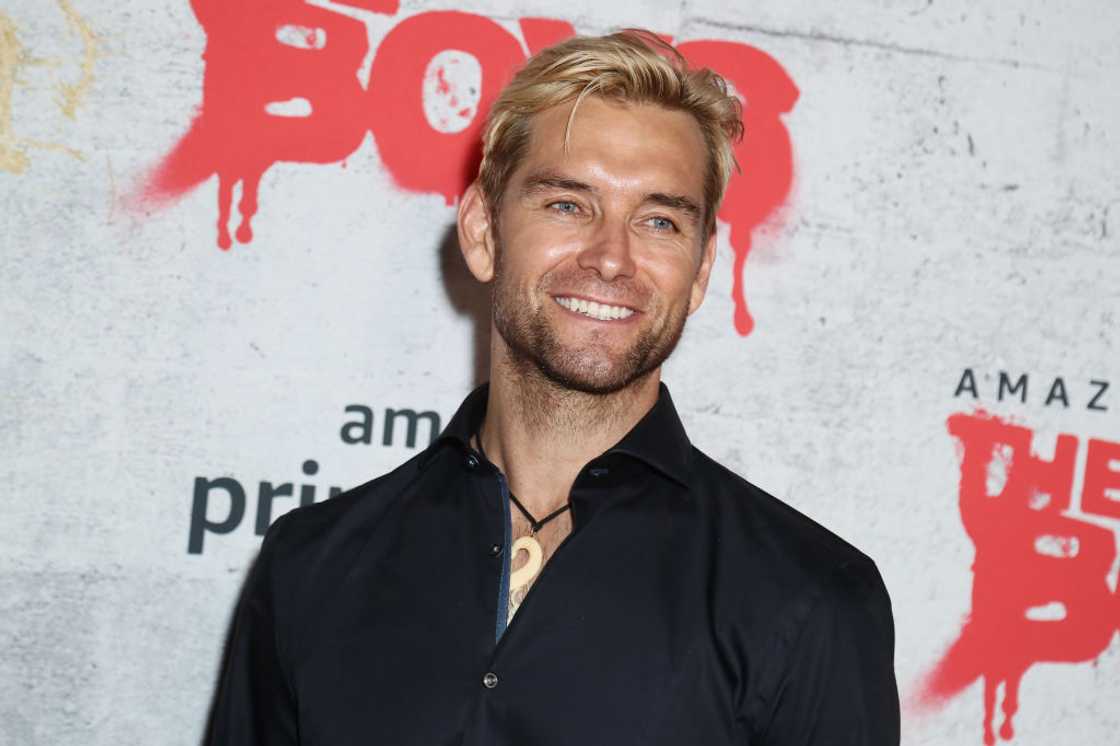 The Boys characters The Boys characters