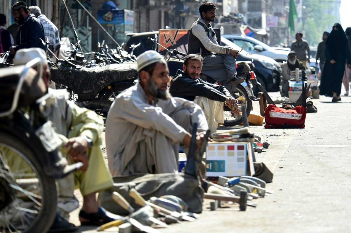 Inflation has risen to a 48-year high in crisis-hit Pakistan, where the International Monetary Fund is visiting for urgent talks Inflation has risen to a 48-year high in crisis-hit Pakistan, where the International Monetary Fund is visiting for urgent talks