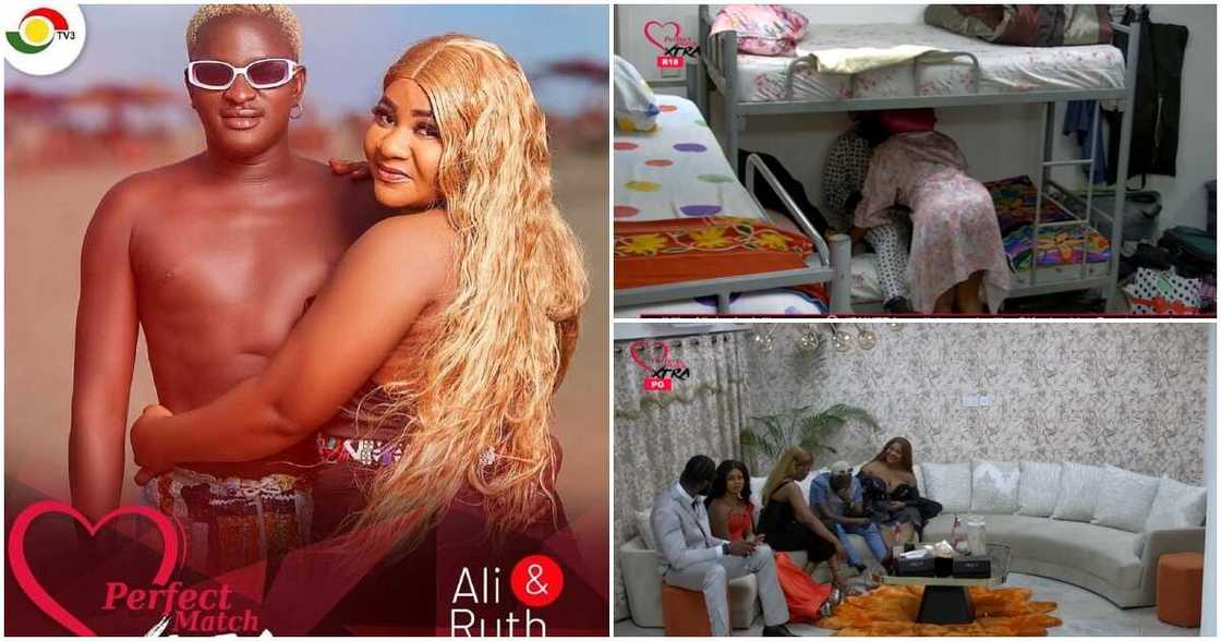 Perfect Match Extra Perfect Match Extra