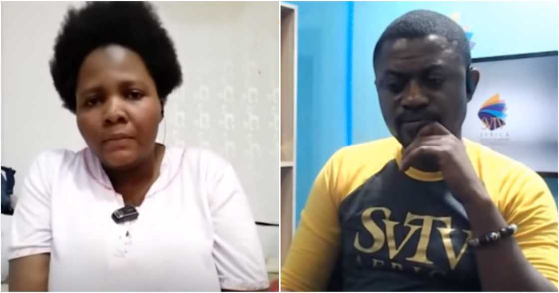 Florence Adjei Pima (L), DJ Nyaami (R) Florence Adjei Pima (L), DJ Nyaami (R)