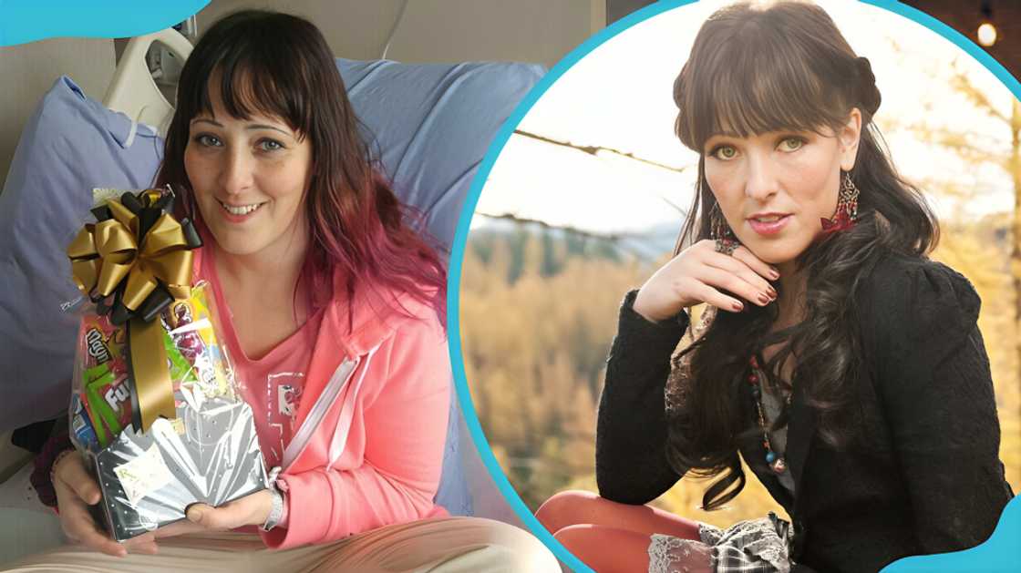 Kelly Ronahan's story Kelly Ronahan's story