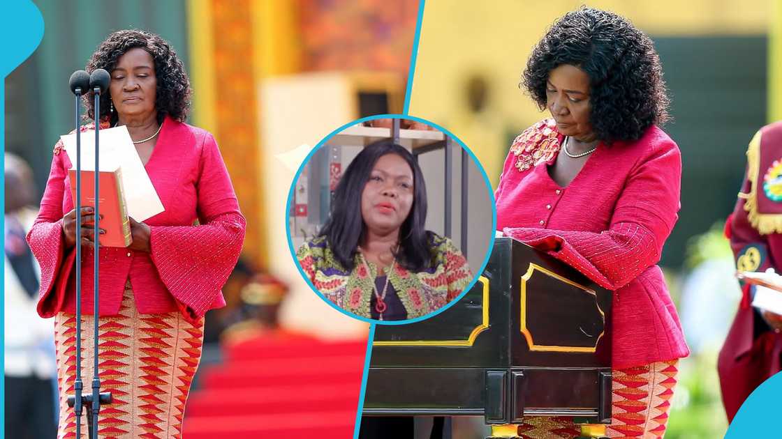 Vice President, Ghana, social media, John Mahama, UGMC, hospital, illness, the presidency, online, what happened to Ghana's Vice President? Vice President, Ghana, social media, John Mahama, UGMC, hospital, illness, the presidency, online, what happened to Ghana's Vice President?